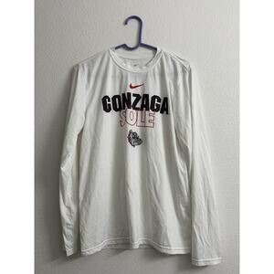 Nike Gonzaga Sole 2023 NCAA Bench Shirt Men’s M